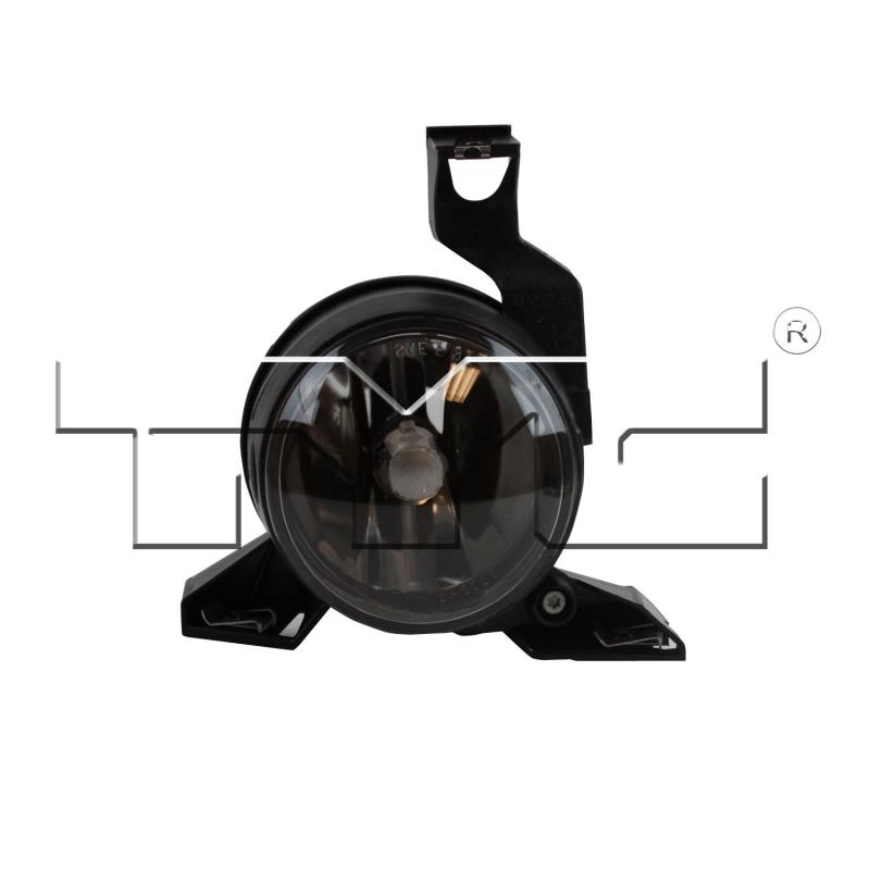 TYC 19570600 - Fog Light Assembly TYC 19570600 Fog Light Assembly product image 1 of 2