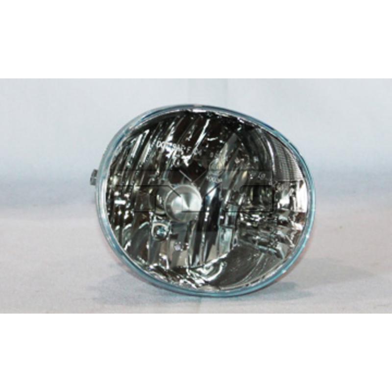 TYC 19571300 Fog Light Assembly product image 2 of 3