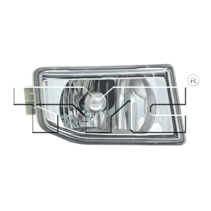 TYC 19572300 Fog Light Assembly product image 1 of 2