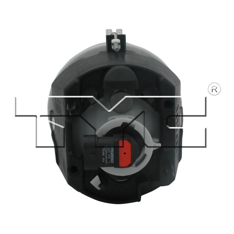 TYC 19576990 Fog Light Assembly product image 2 of 3