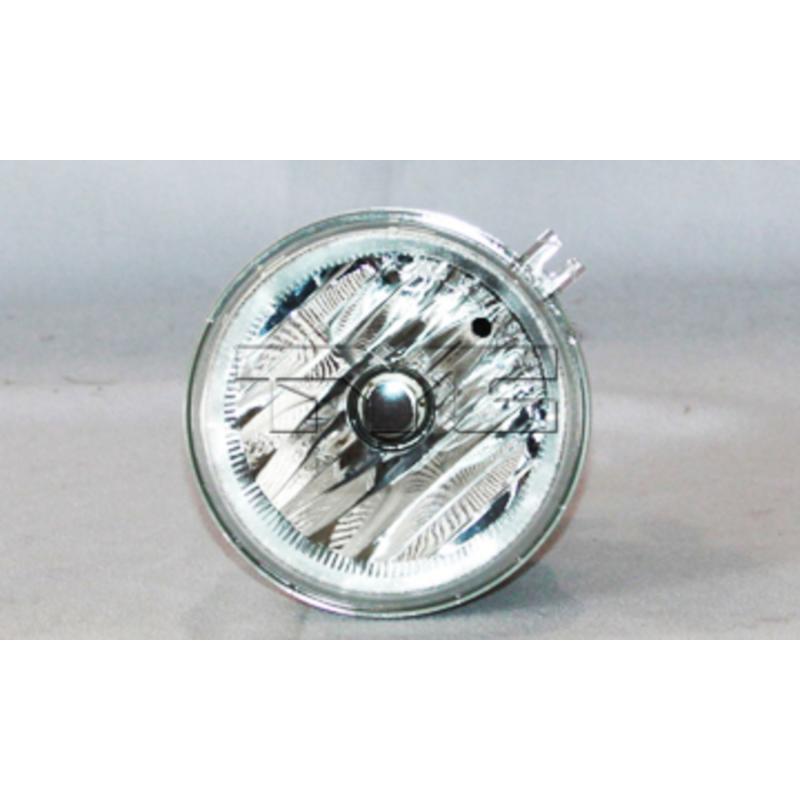 TYC 19577700 Fog Light Assembly product image 2 of 3