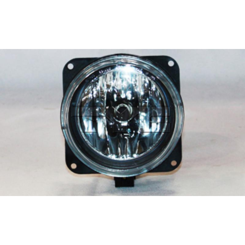 TYC 19581100 Fog Light Assembly product image 1 of 3