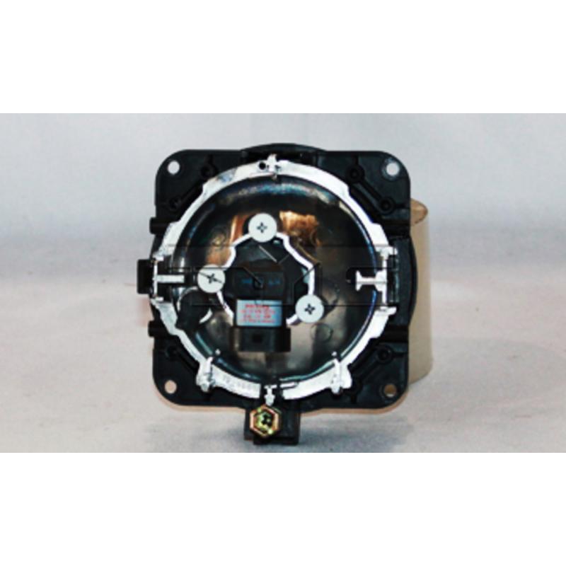 TYC 19581100 Fog Light Assembly product image 2 of 3