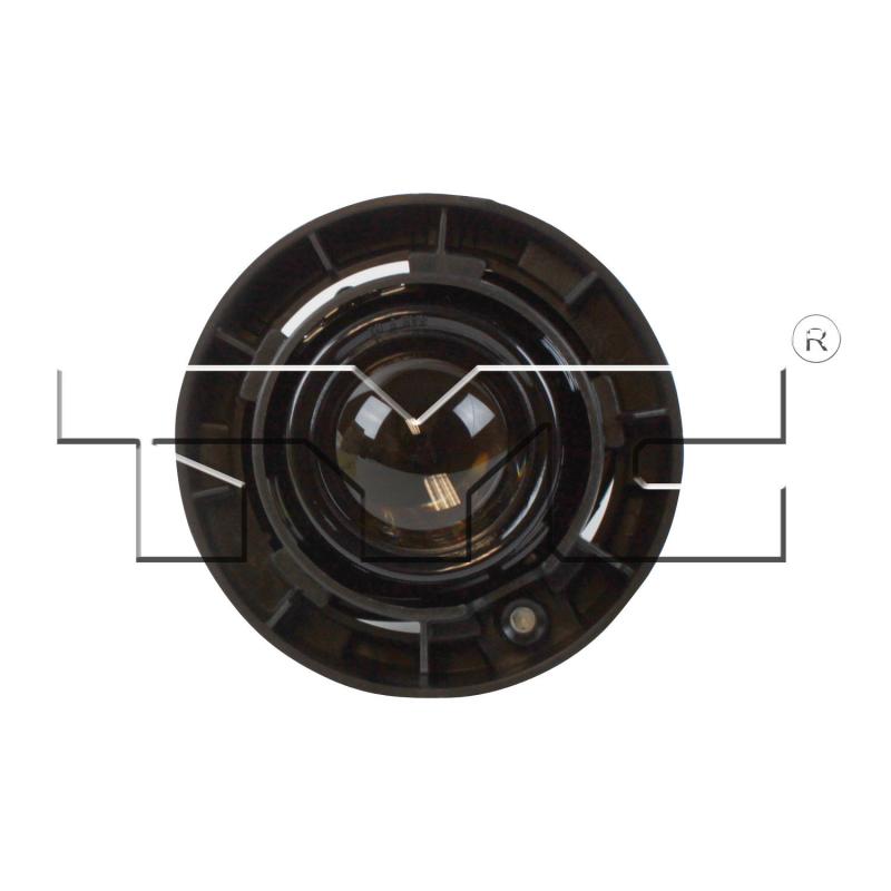 TYC 19582100 Fog Light Assembly product image 2 of 2