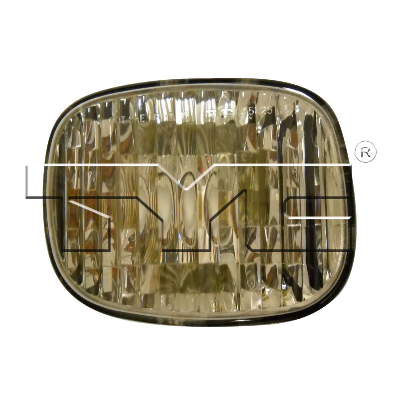 TYC 19582500 Daytime Running Light product image 2 of 2