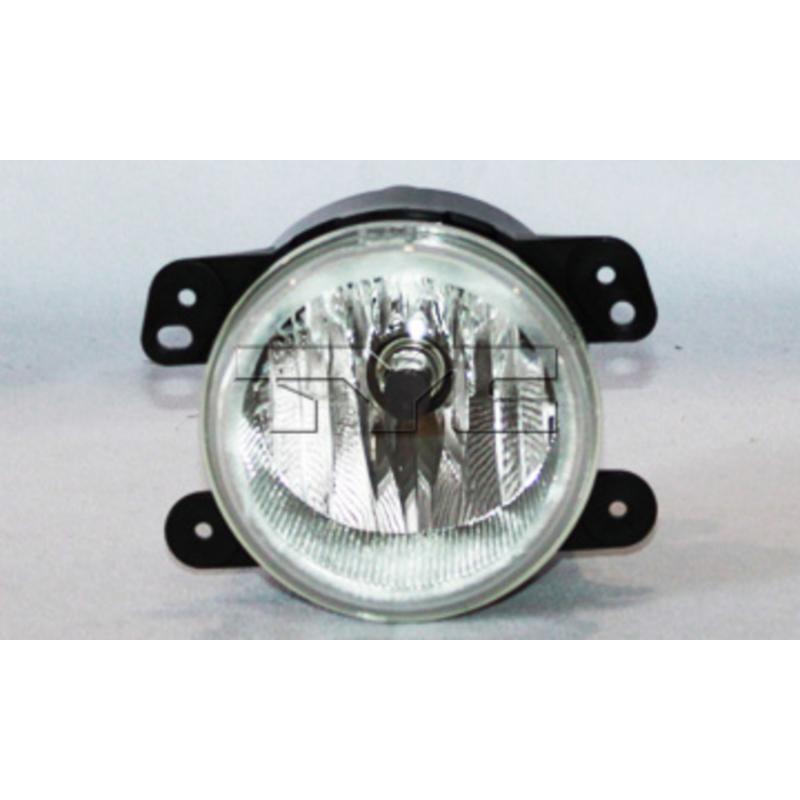 TYC 19582900 Fog Light Assembly product image 1 of 3