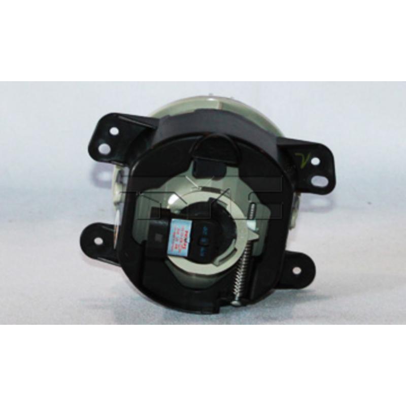 TYC 19582900 Fog Light Assembly product image 2 of 3
