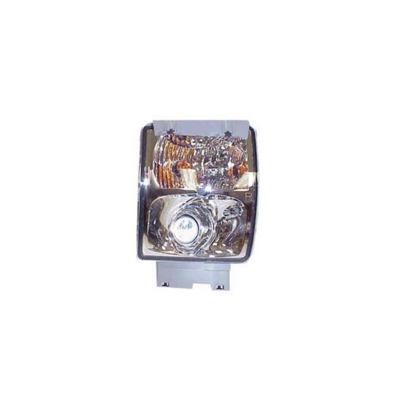 TYC 19585100 Turn Signal / Fog Light Assembly product image 1 of 1