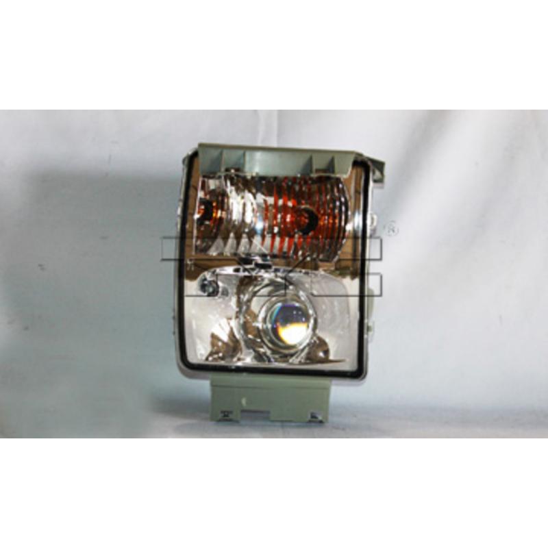 TYC 19585200 Turn Signal / Fog Light Assembly product image 1 of 2