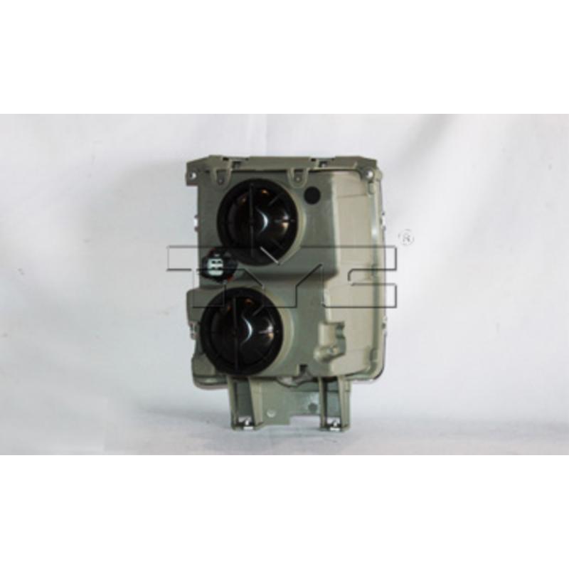 TYC 19585200 Turn Signal / Fog Light Assembly product image 2 of 2
