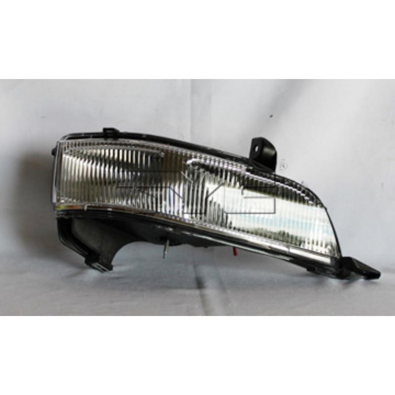 TYC 19586000 Fog Light Assembly product image 1 of 2