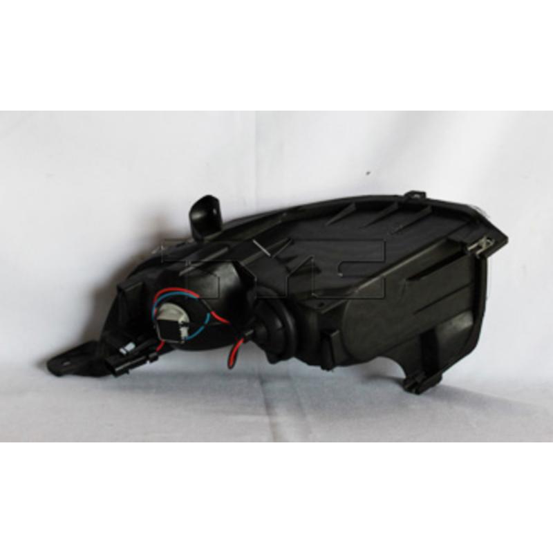 TYC 19586000 Fog Light Assembly product image 2 of 2