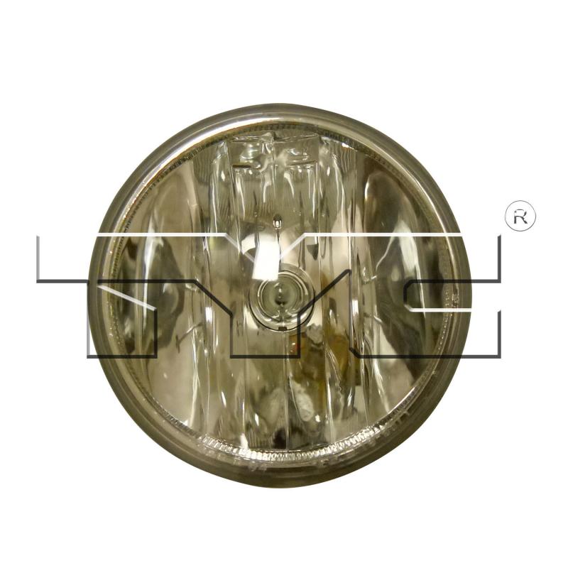 TYC 19587100 Fog Light Assembly product image 1 of 1
