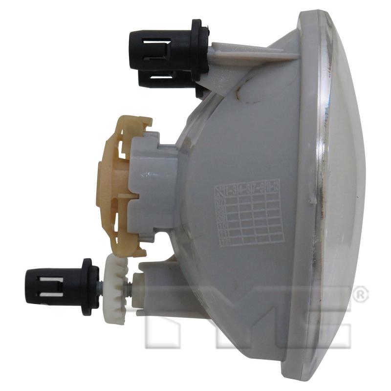 TYC 195871009 Fog Light Assembly product image 3 of 3