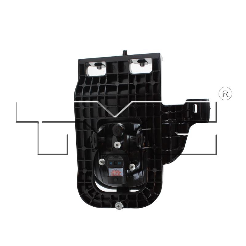 TYC 19587500 - Fog Light Assembly TYC 19587500 Fog Light Assembly product image 2 of 3