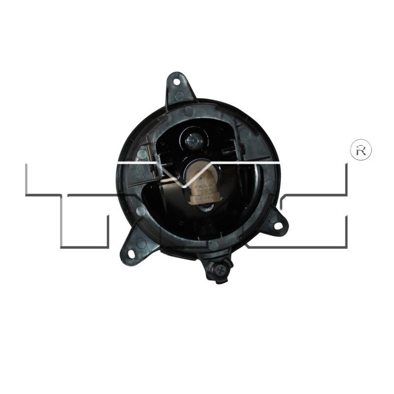 TYC 19588500 Fog Light Assembly product image 2 of 2
