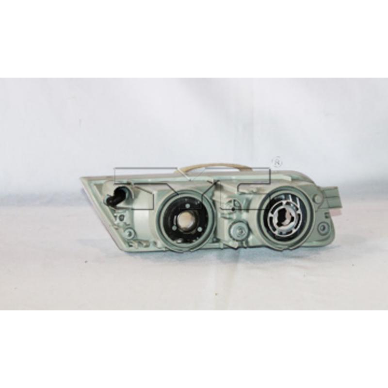 TYC 19589701 Fog Light Assembly product image 2 of 2