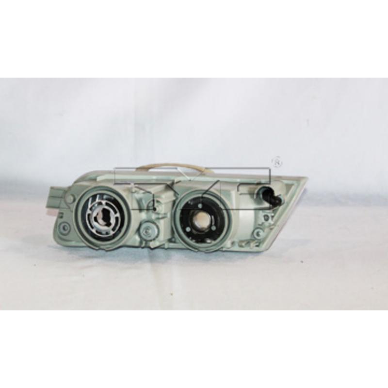 TYC 19589801 Fog Light Assembly product image 2 of 2