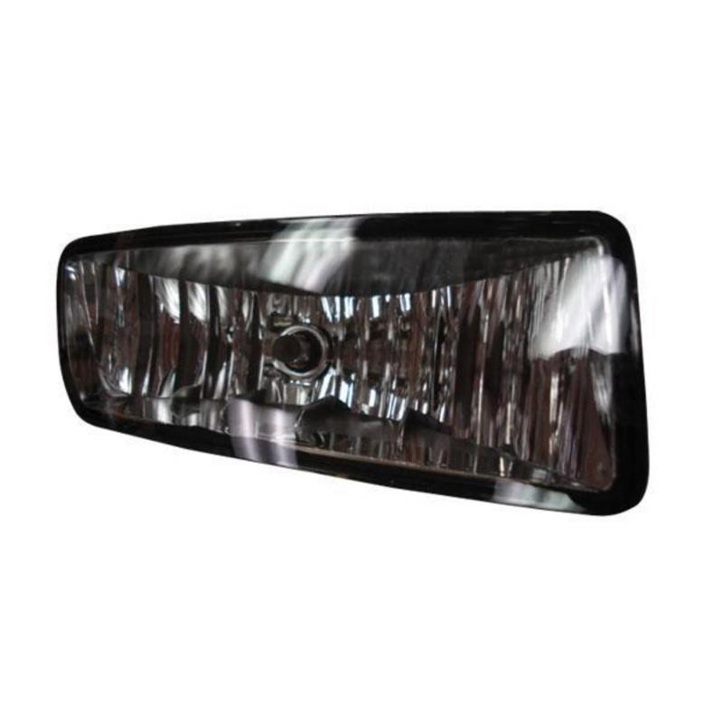 TYC 19590100 - Fog Light Assembly TYC 19590100 Fog Light Assembly product image 1 of 3