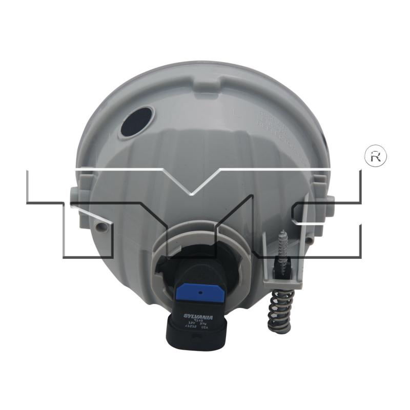 TYC 19590400 Fog Light Assembly product image 1 of 2