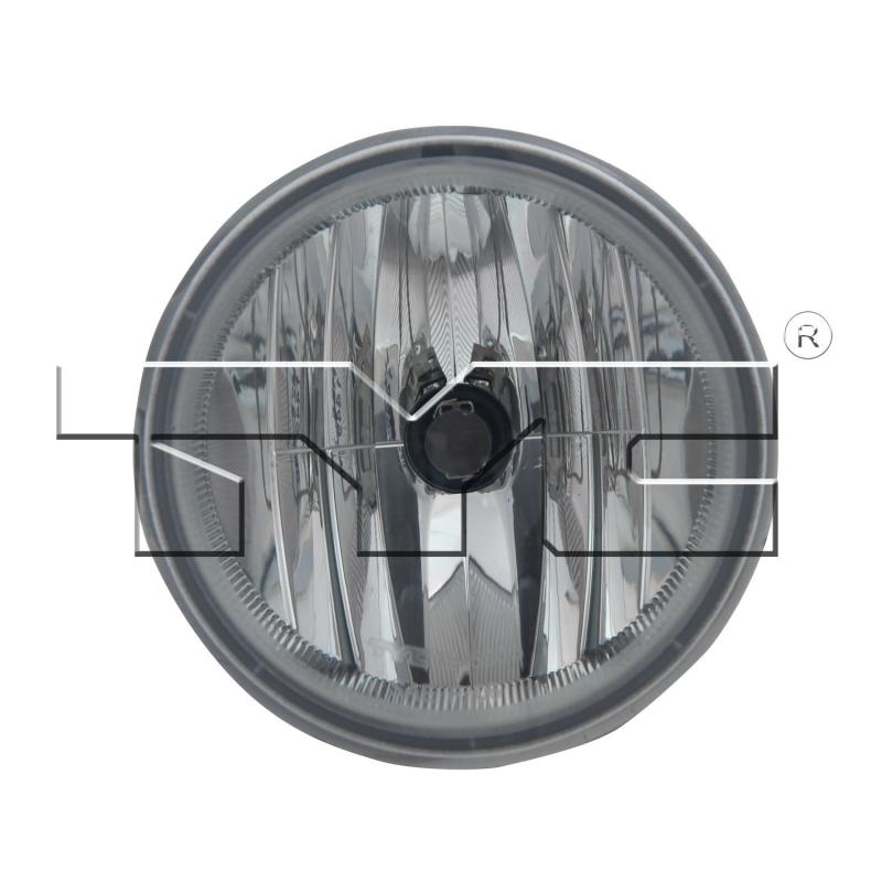 TYC 19590400 Fog Light Assembly product image 2 of 2