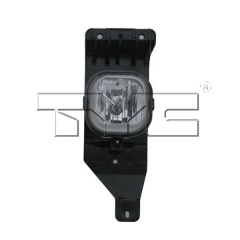 TYC 195905009 Fog Light Assembly product image 2 of 2