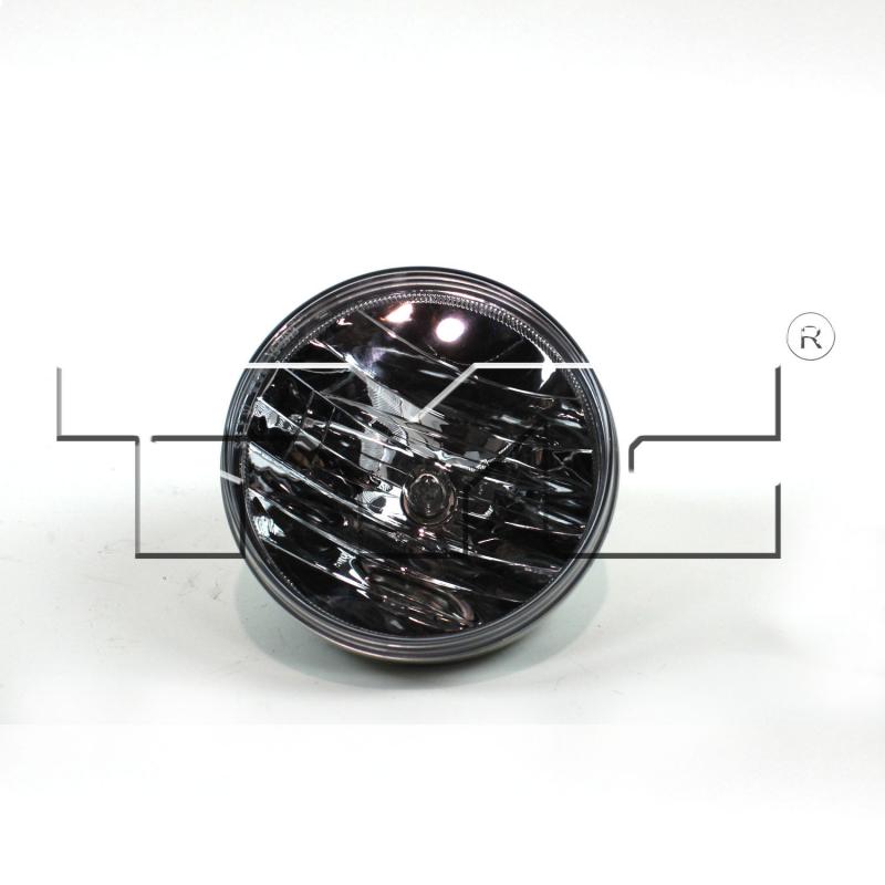 TYC 19591300 Fog Light Assembly product image 2 of 3