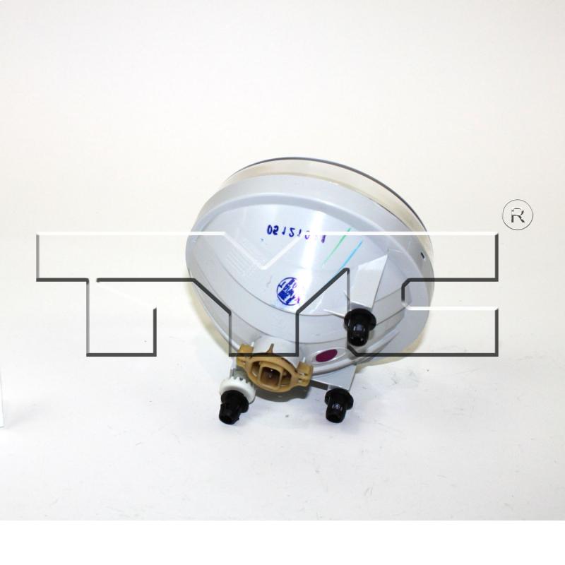 TYC 19591400 Fog Light Assembly product image 2 of 2