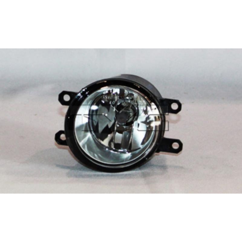 TYC 19592200 - Fog Light Assembly TYC 19592200 Fog Light Assembly product image 2 of 2