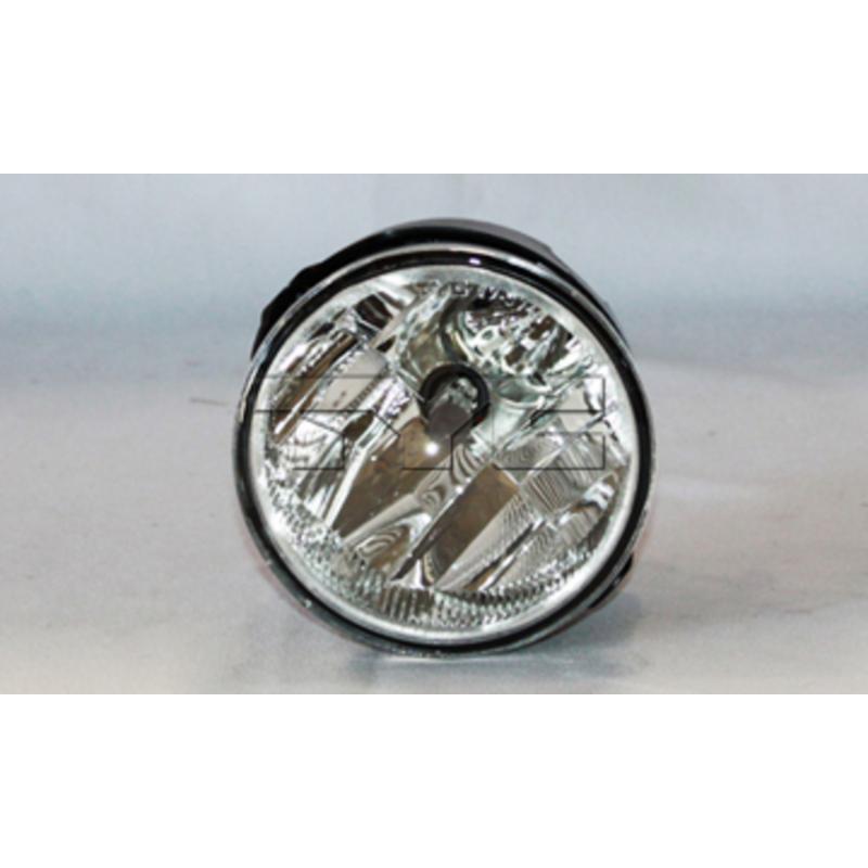 TYC 19592900 - Fog Light Assembly TYC 19592900 Fog Light Assembly product image 2 of 3