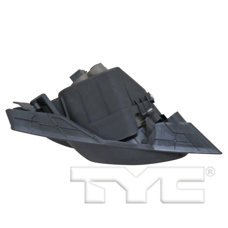 TYC 195939009 Fog Light Assembly product image 2 of 6