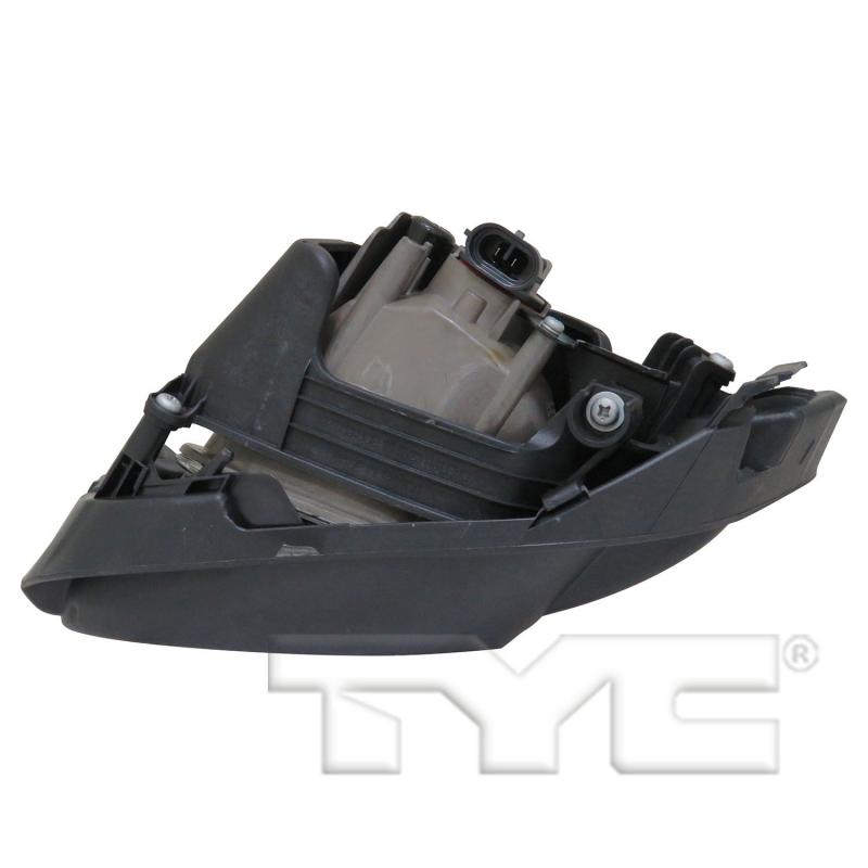TYC 195939009 Fog Light Assembly product image 3 of 6