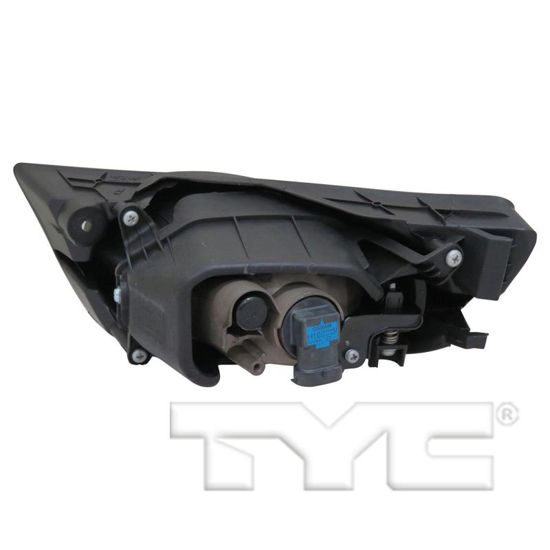 TYC 195939009 Fog Light Assembly product image 5 of 6