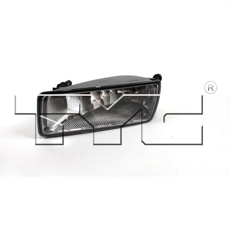 TYC 19594600 Fog Light Assembly product image 1 of 2
