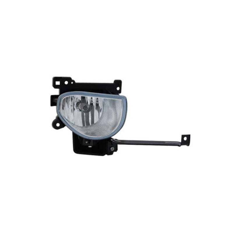 TYC 19595100 Fog Light Assembly product image 1 of 3