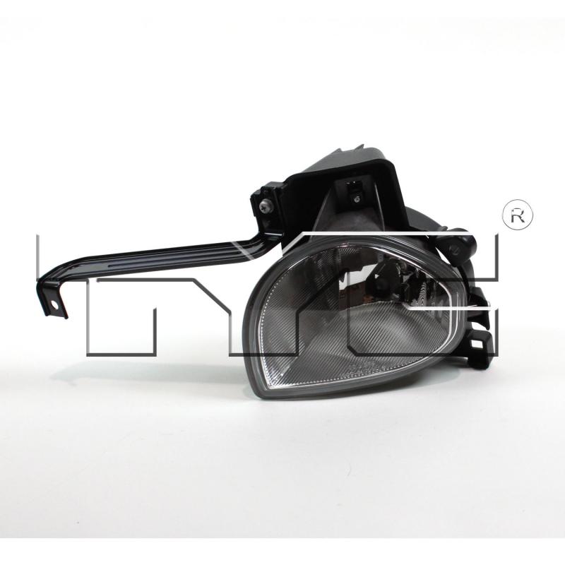 TYC 19595100 Fog Light Assembly product image 3 of 3