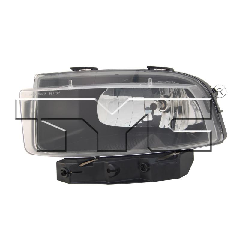 TYC 19595400 Fog Light Assembly product image 2 of 2