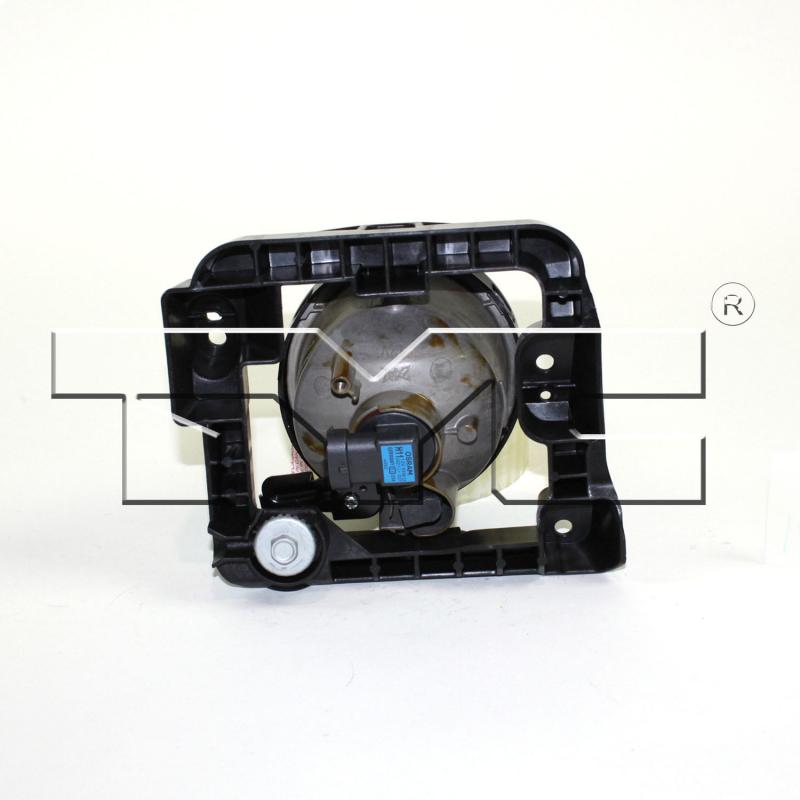 TYC 19595700 - Fog Light Assembly TYC 19595700 Fog Light Assembly product image 2 of 3