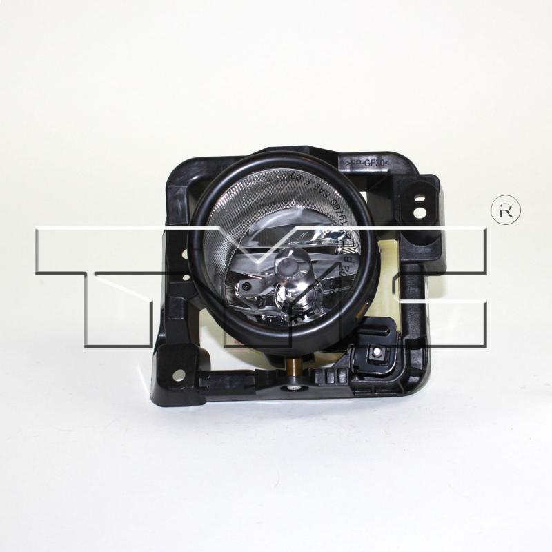 TYC 19595700 - Fog Light Assembly TYC 19595700 Fog Light Assembly product image 3 of 3