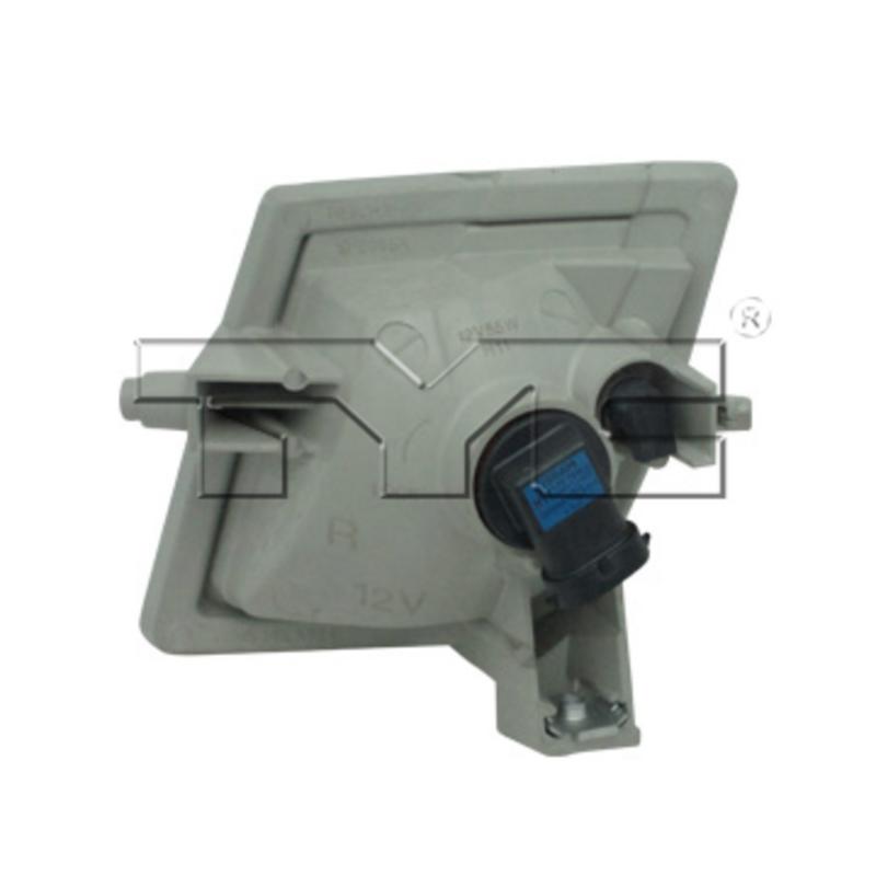 TYC 19596500 Fog Light Assembly product image 1 of 3