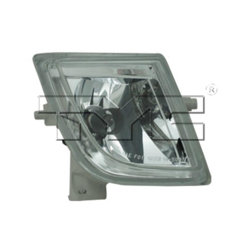 TYC 19596500 Fog Light Assembly product image 3 of 3