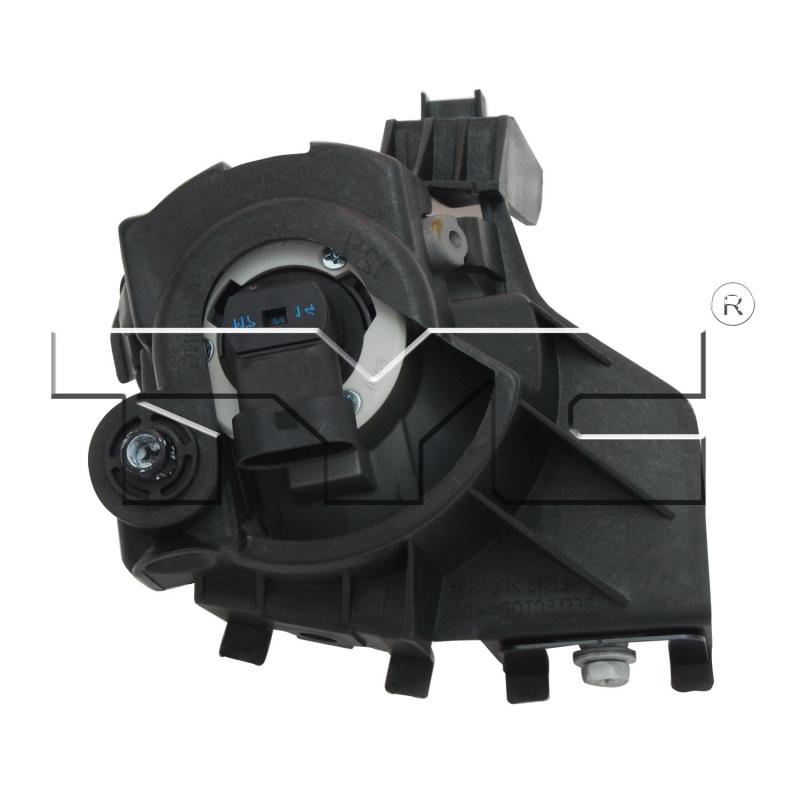 TYC 19596800 Fog Light Assembly product image 2 of 2