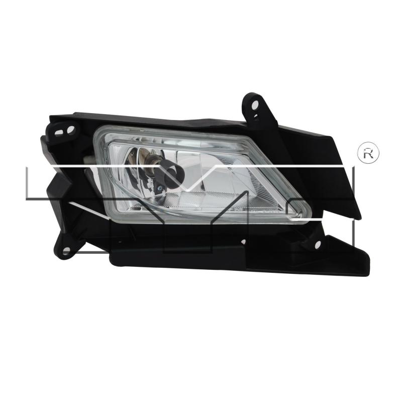 TYC 19596900 - Fog Light Assembly TYC 19596900 Fog Light Assembly product image 1 of 3