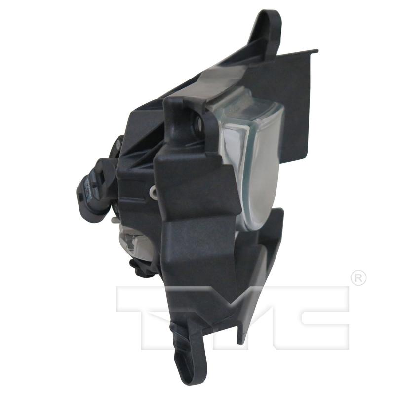 TYC 195969009 Fog Light Assembly product image 3 of 5
