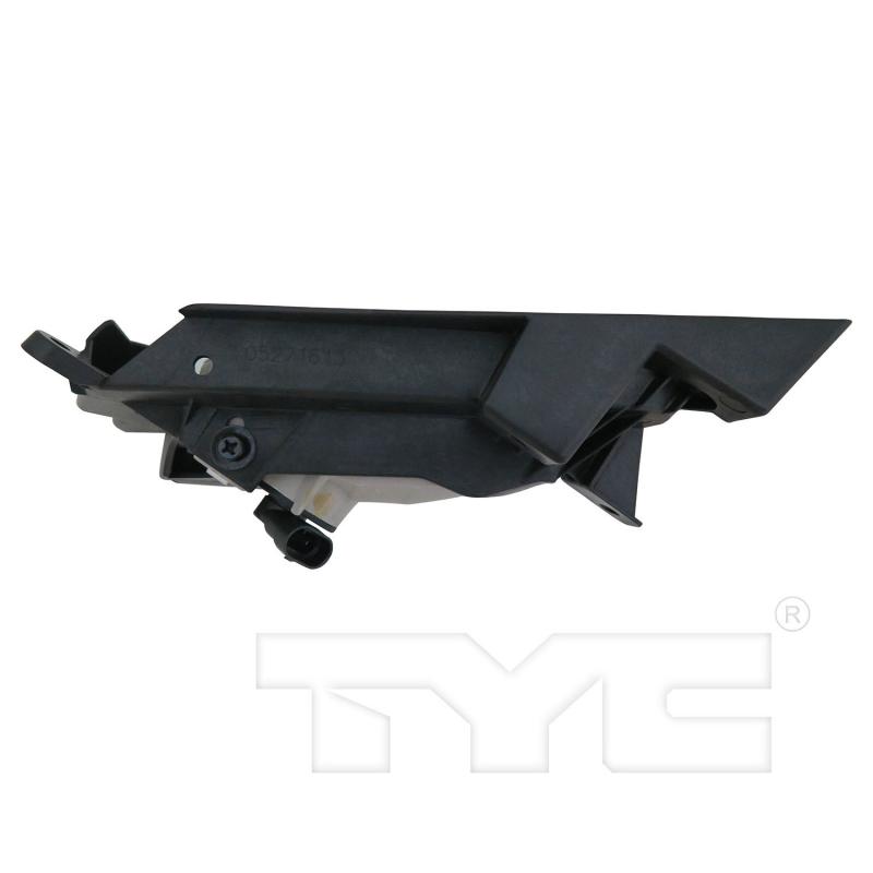 TYC 195969009 Fog Light Assembly product image 5 of 5