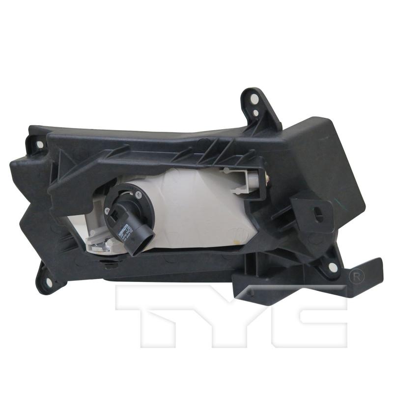 TYC 195970009 Fog Light Assembly product image 5 of 6