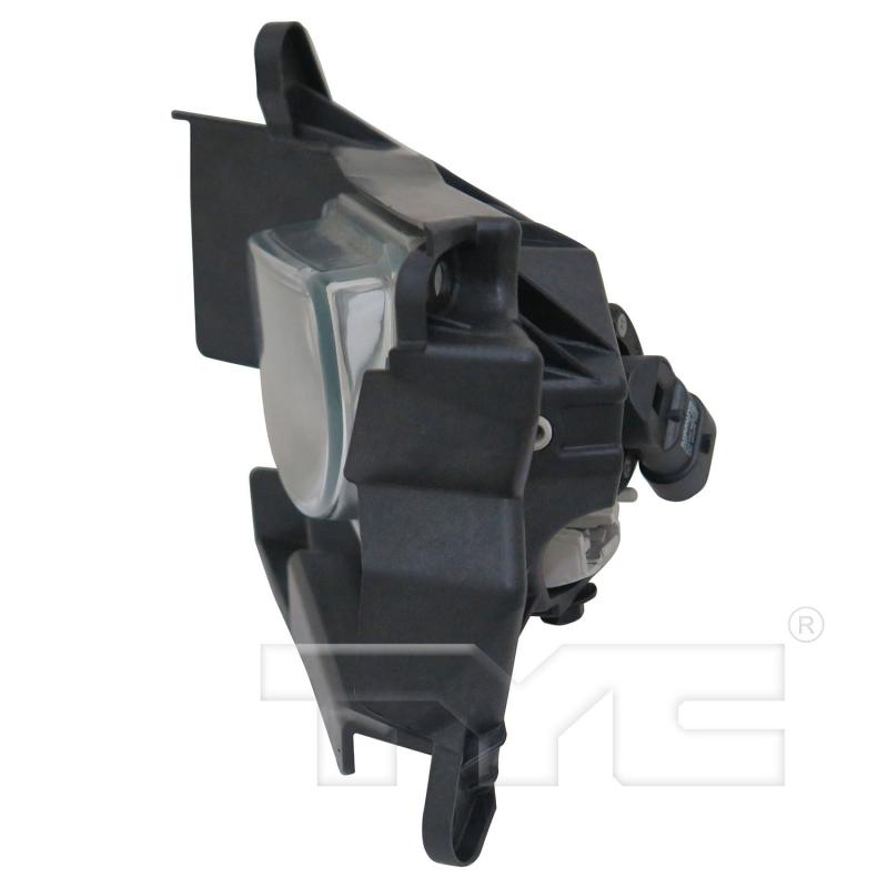 TYC 195970009 Fog Light Assembly product image 6 of 6