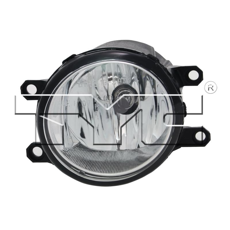 TYC 19597300 Fog Light Assembly product image 2 of 3