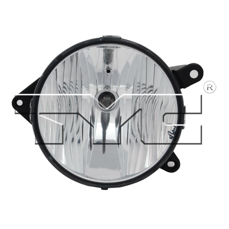 TYC 19597700 Fog Light Assembly product image 1 of 3