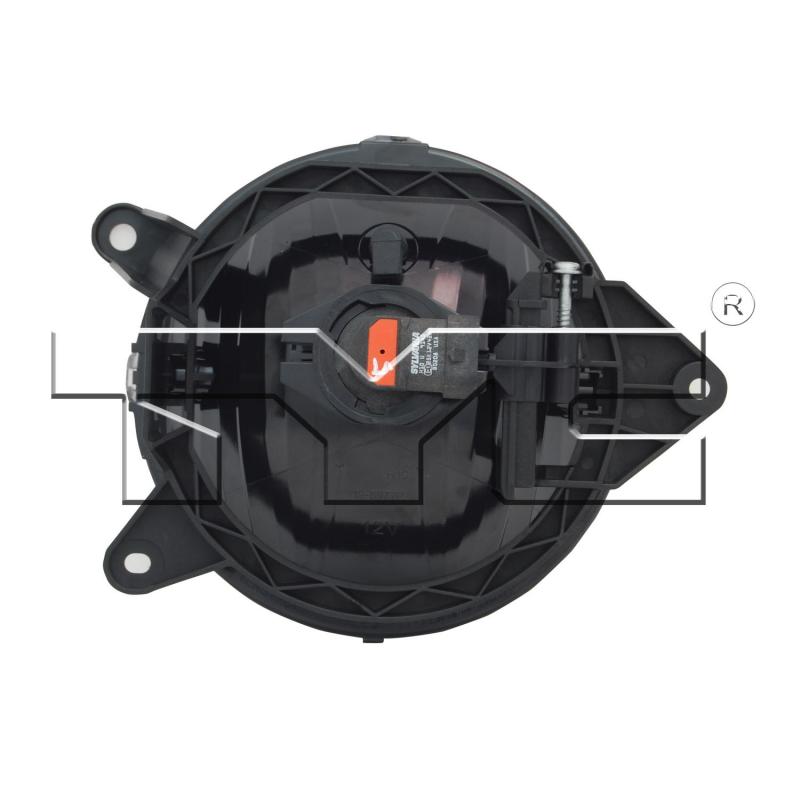 TYC 19597700 Fog Light Assembly product image 3 of 3